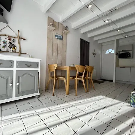 Maison 4 Pieces 6 Couchages Pierre D'oleron Spo000-122 Willa *