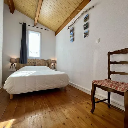 Maison 4 Pieces 6 Couchages Pierre D'oleron Spo000-122 Saint-Pierre-d'Oleron