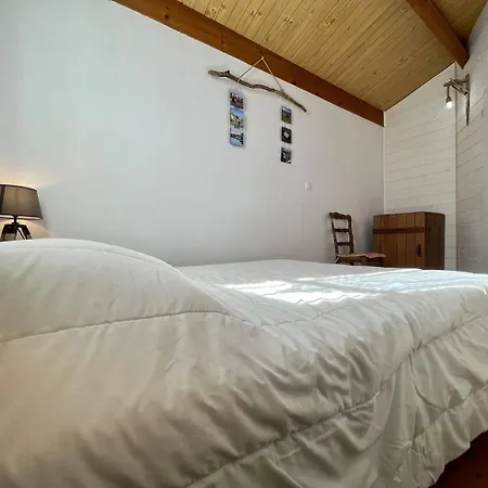 Maison 4 Pieces 6 Couchages Pierre D'oleron Spo000-122 *