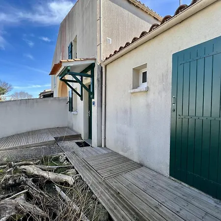 Maison 4 Pieces 6 Couchages Pierre D'oleron Spo000-122 Villa