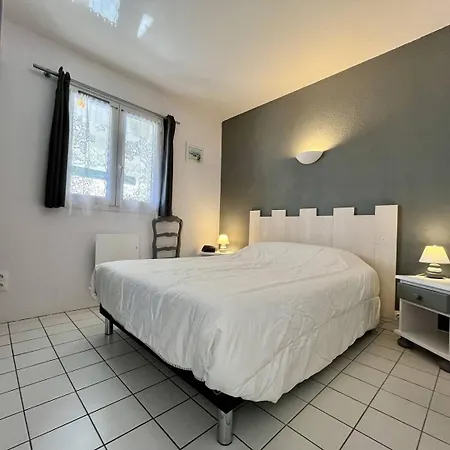 Maison 4 Pieces 6 Couchages Pierre D'oleron Spo000-122 Willa *