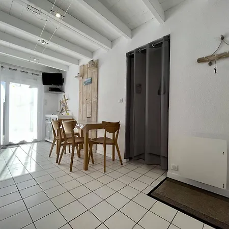 Willa Maison 4 Pieces 6 Couchages Pierre D'oleron Spo000-122 *