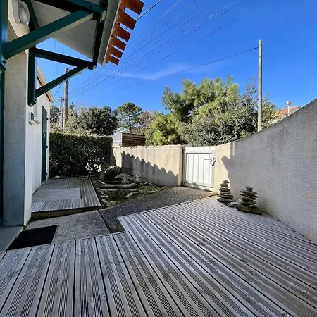 Maison 4 Pieces 6 Couchages Pierre D'oleron Spo000-122 * Saint-Pierre-d'Oleron