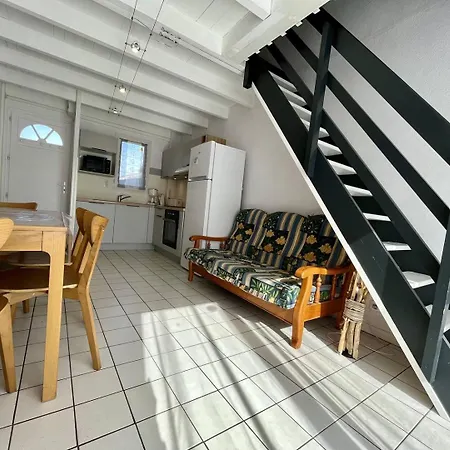 Maison 4 Pieces 6 Couchages Pierre D'oleron Spo000-122 Saint-Pierre-d'Oleron