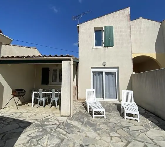 Maison 4 Pièces 6 Couchages Pierre D'oléron Spo000-122 Villa