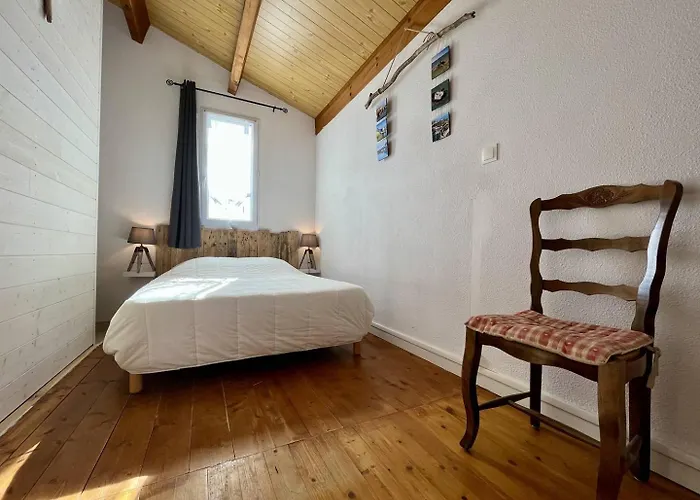 Maison 4 Pièces 6 Couchages Pierre D'oléron Spo000-122 Saint-Pierre-d'Oleron