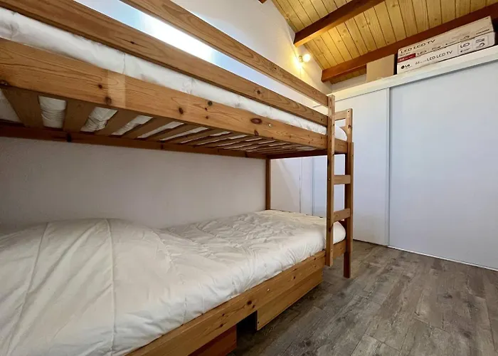 Maison 4 Pièces 6 Couchages Pierre D'oléron Spo000-122 Saint-Pierre-d'Oleron