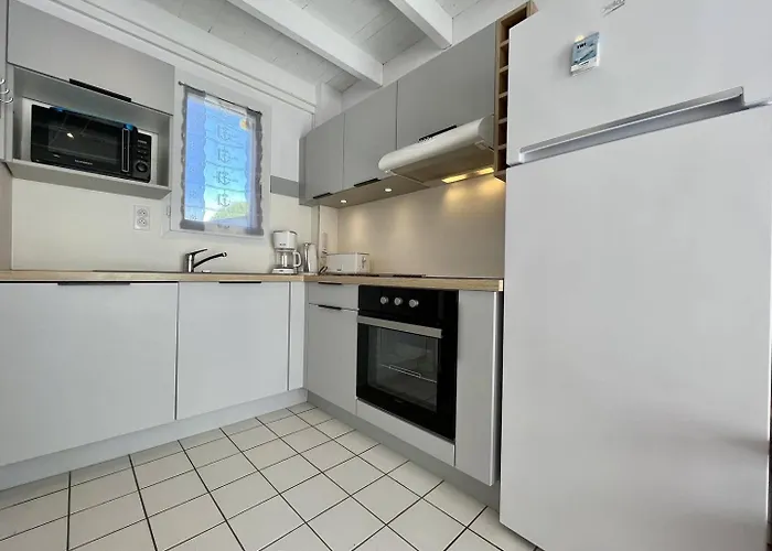 Maison 4 Pièces 6 Couchages Pierre D'oléron Spo000-122 Villa Saint-Pierre-d'Oleron