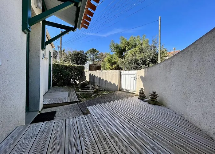 Maison 4 Pièces 6 Couchages Pierre D'oléron Spo000-122 * Saint-Pierre-d'Oleron