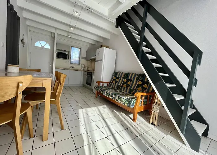 Maison 4 Pièces 6 Couchages Pierre D'oléron Spo000-122 Saint-Pierre-d'Oleron